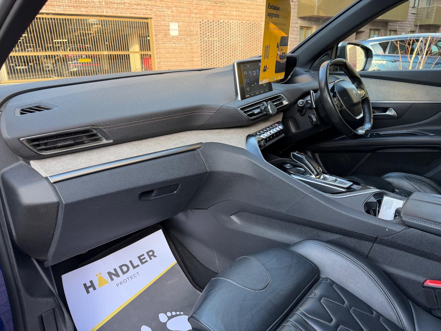 Used Peugeot 3008 2018 for sale - 76942537: Photo 16