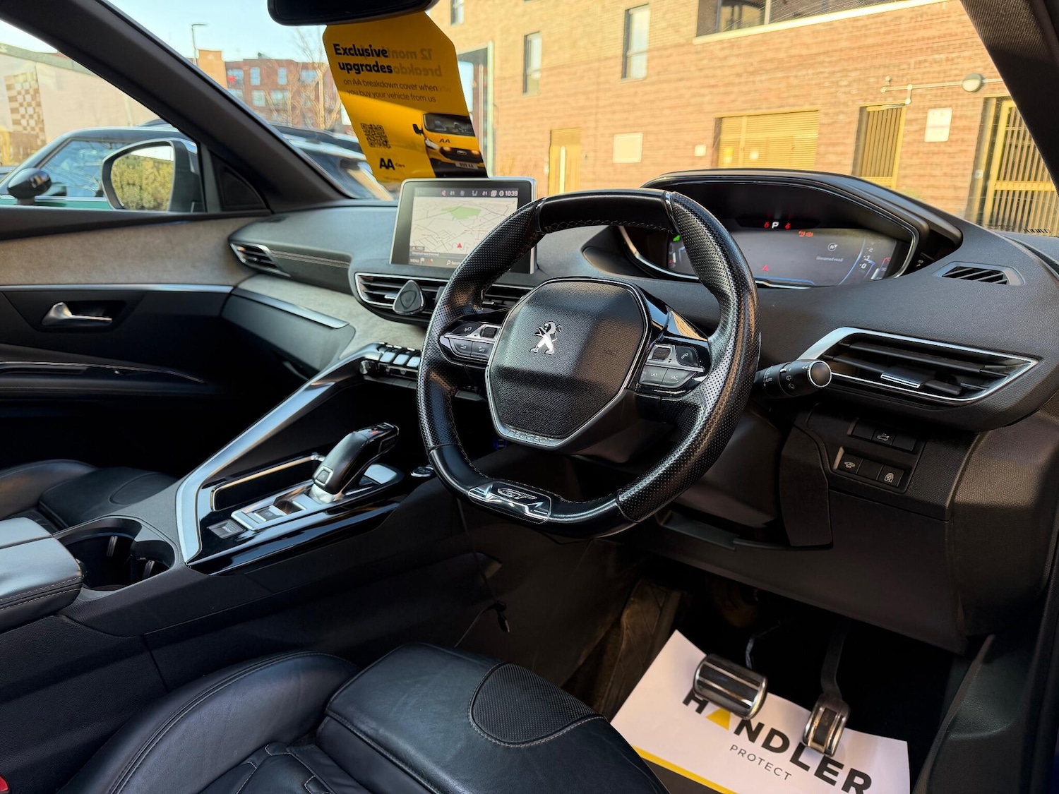 Used Peugeot 3008 2018 for sale - 76942537: Photo 17