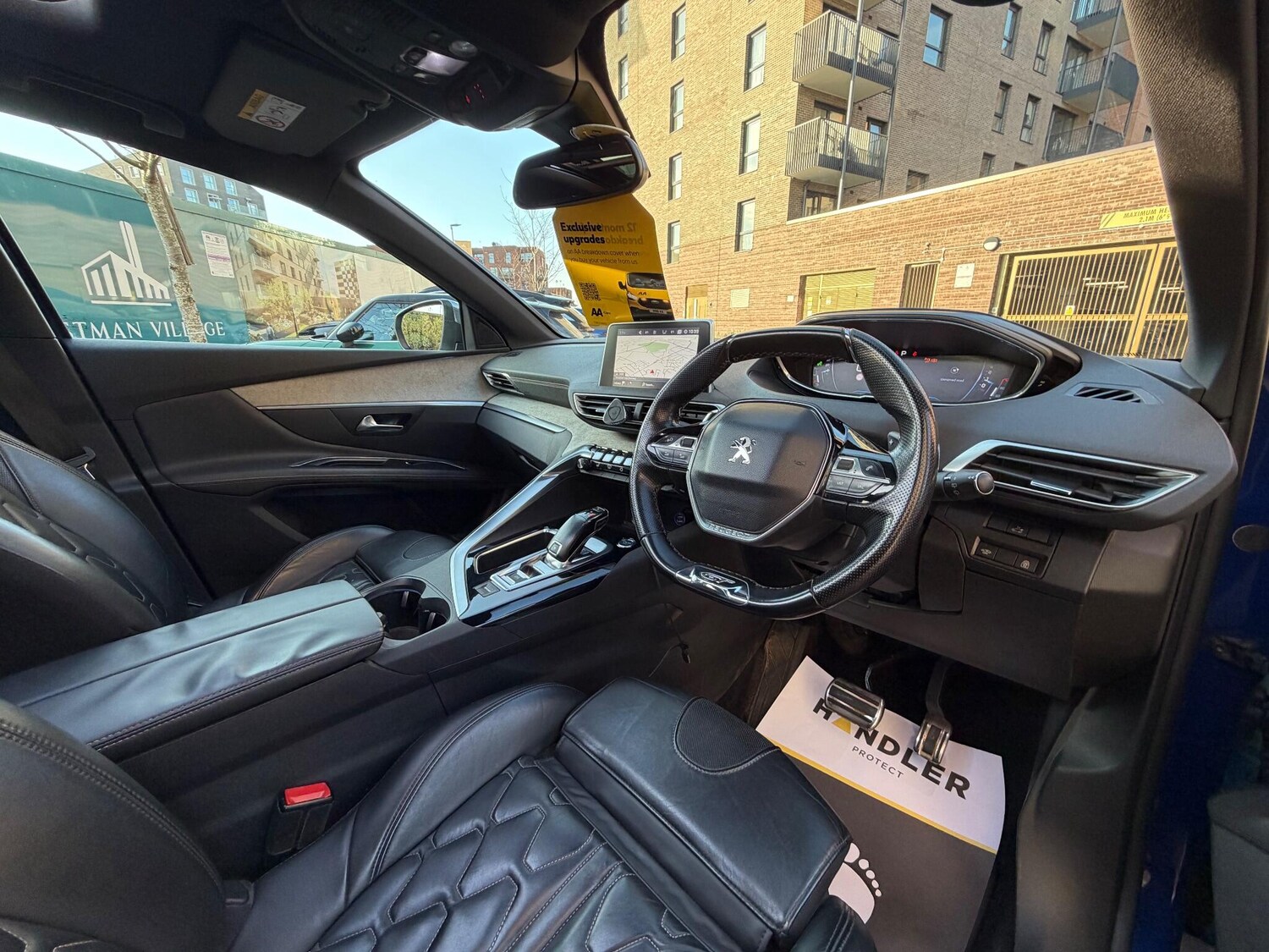 Used Peugeot 3008 2018 for sale - 76942537: Photo 18