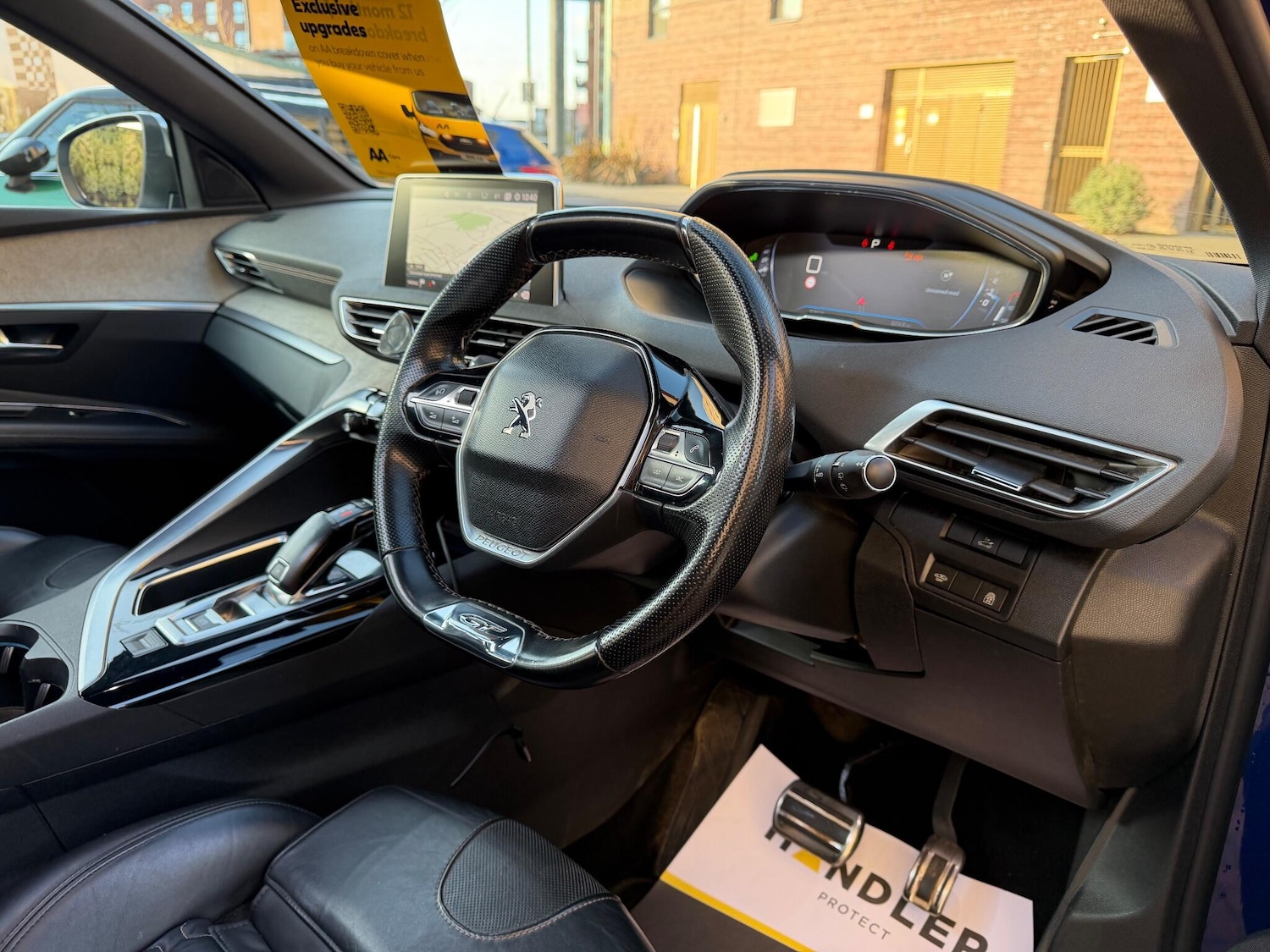 Used Peugeot 3008 2018 for sale - 76942537: Photo 19