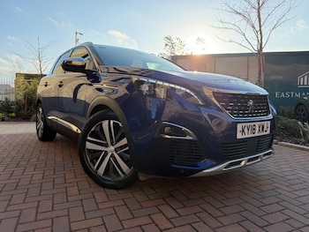 Used Peugeot 3008 2018 for sale - 76942537: Photo