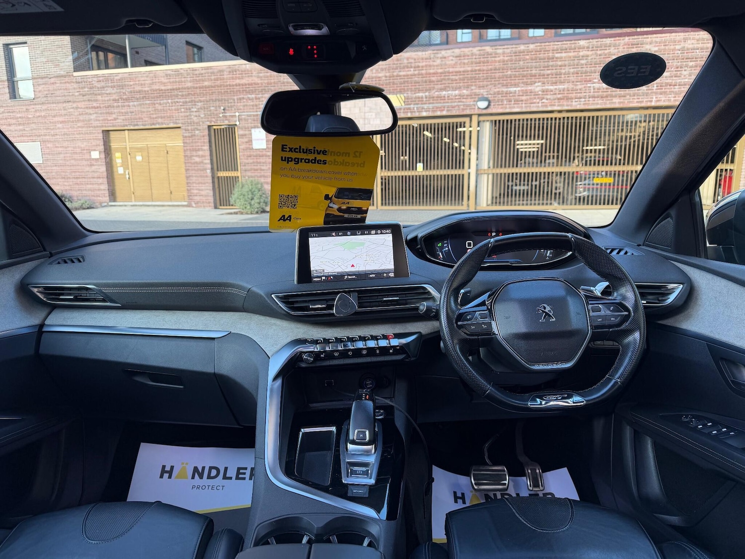 Used Peugeot 3008 2018 for sale - 76942537: Photo 20