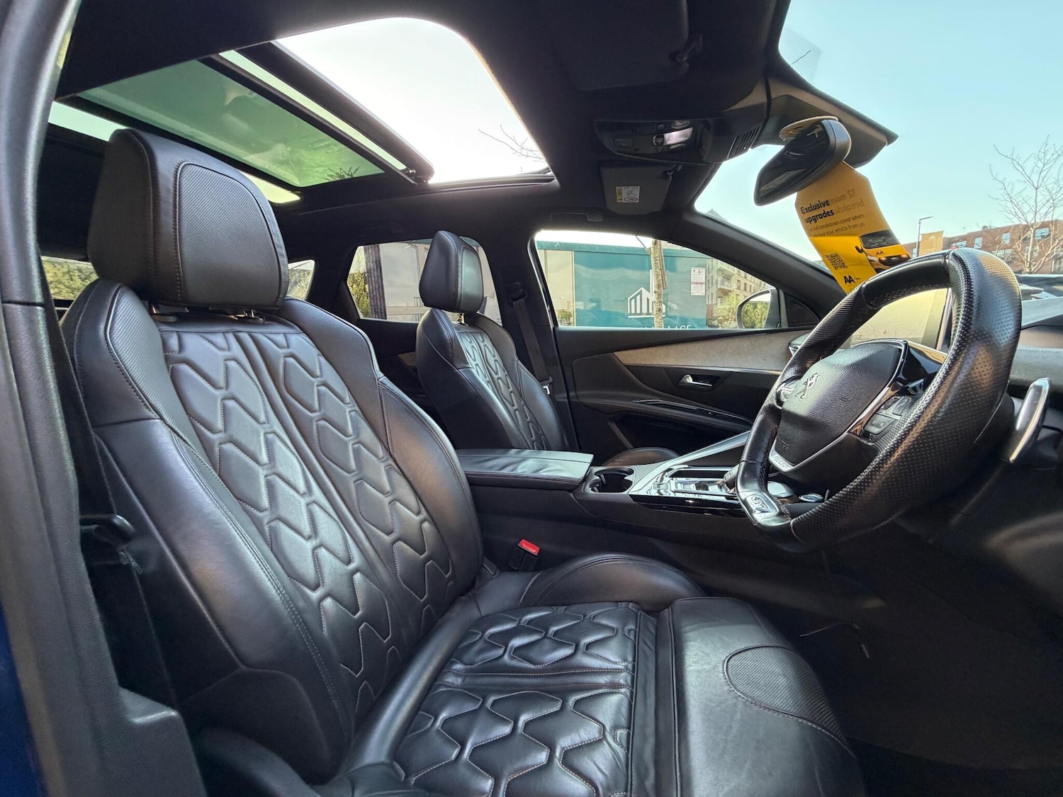 Used Peugeot 3008 2018 for sale - 76942537: Photo 21