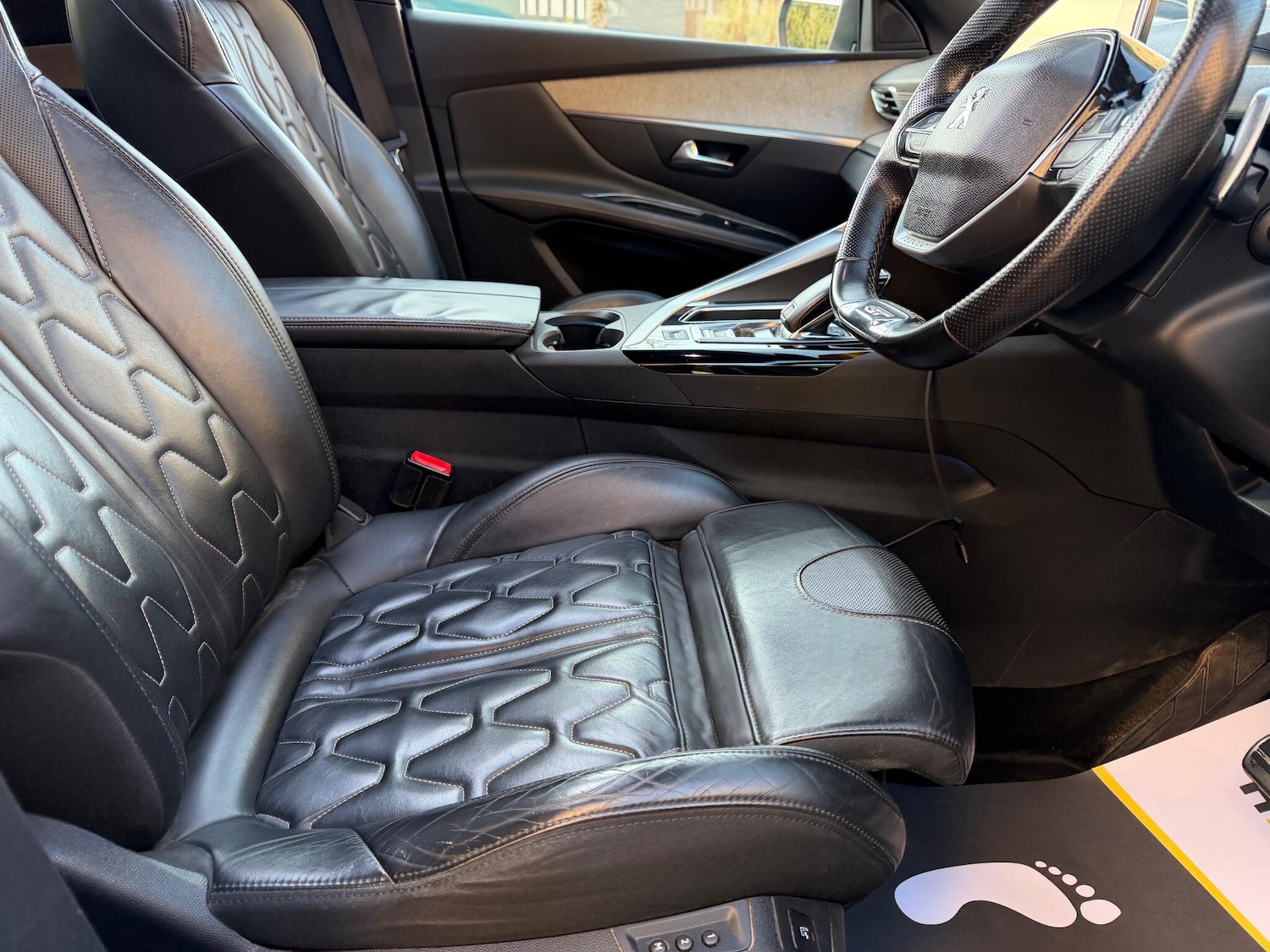 Used Peugeot 3008 2018 for sale - 76942537: Photo 22