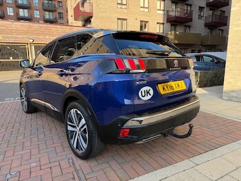 Used Peugeot 3008 2018 for sale - 76942537: Photo