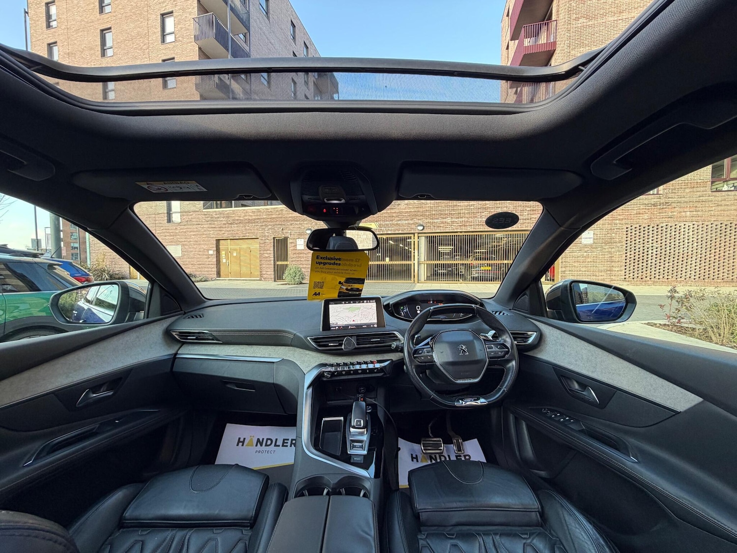 Used Peugeot 3008 2018 for sale - 76942537: Photo 3