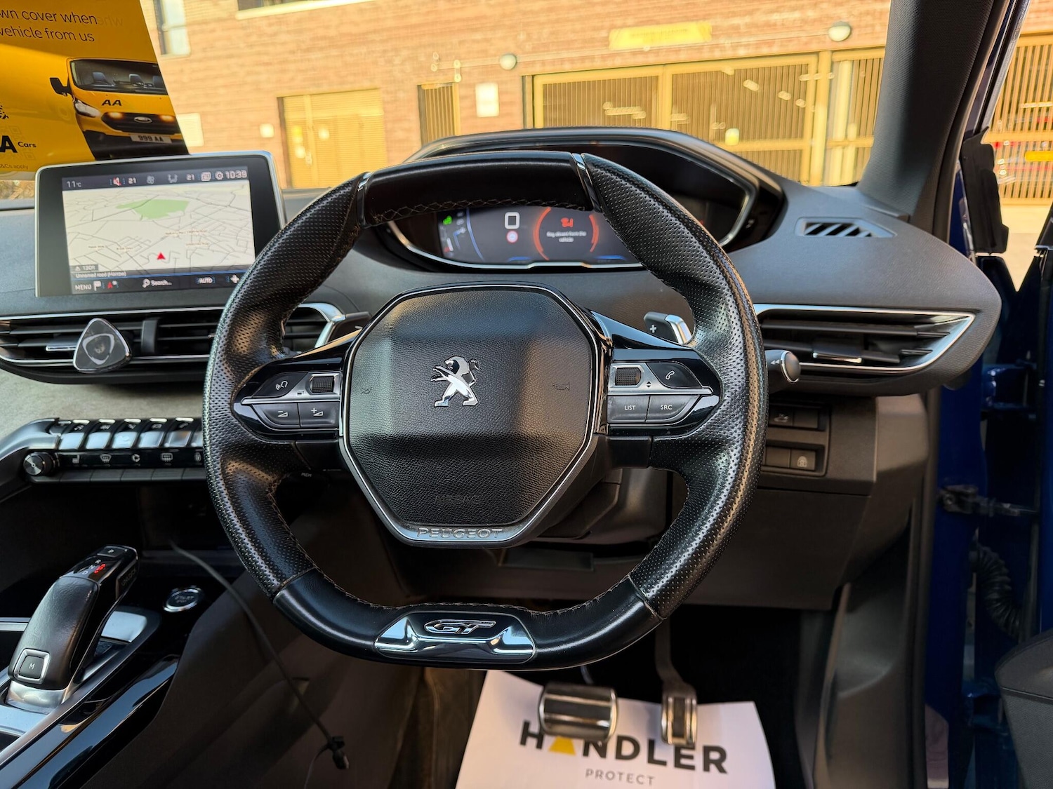 Used Peugeot 3008 2018 for sale - 76942537: Photo 36