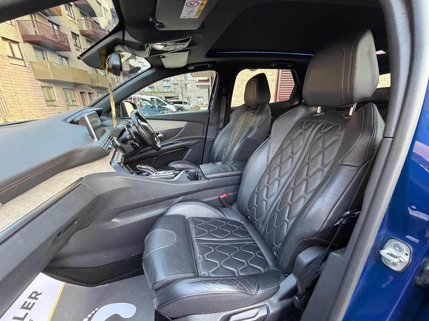 Used Peugeot 3008 2018 for sale - 76942537: Photo 38