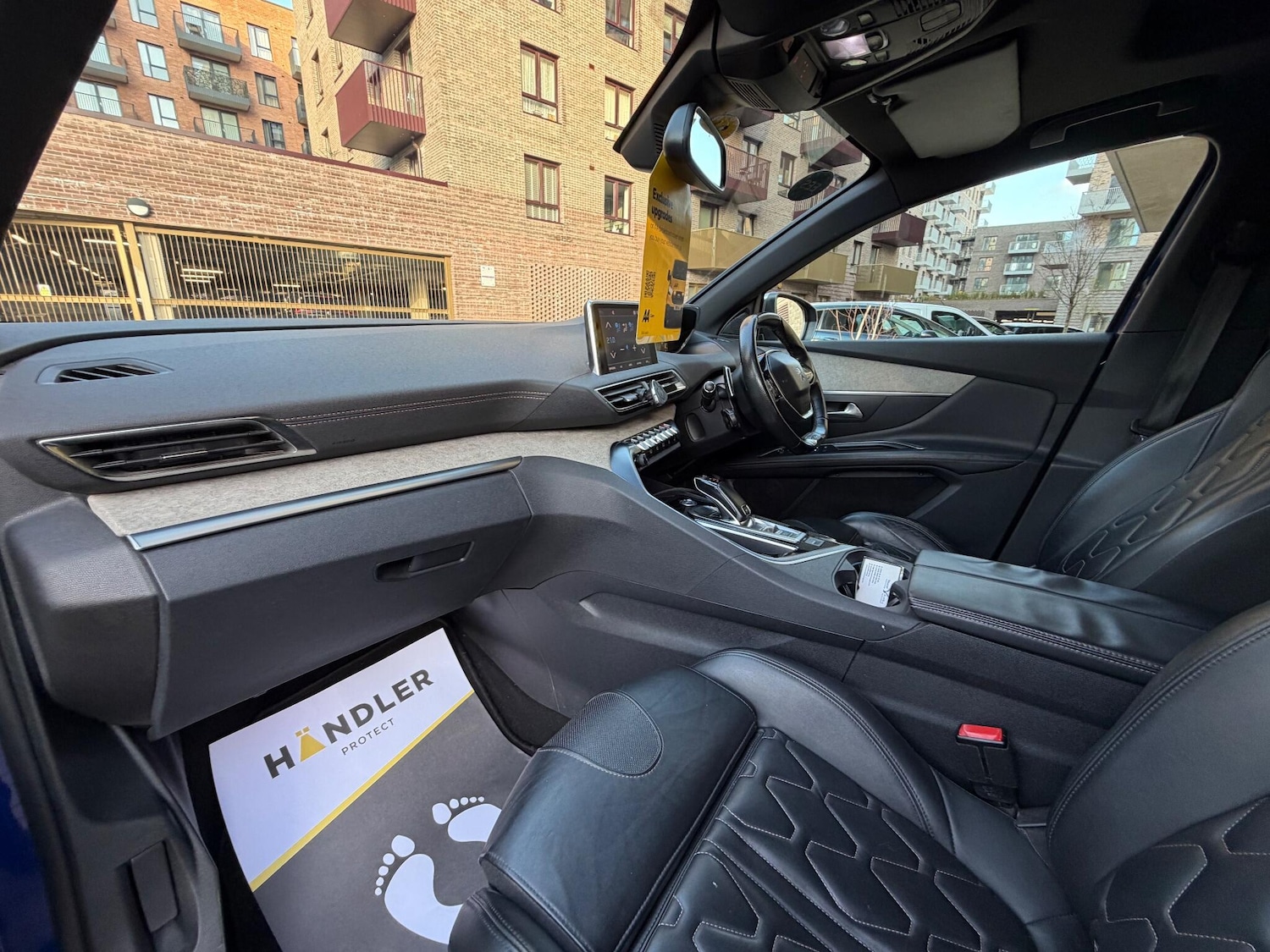 Used Peugeot 3008 2018 for sale - 76942537: Photo 4