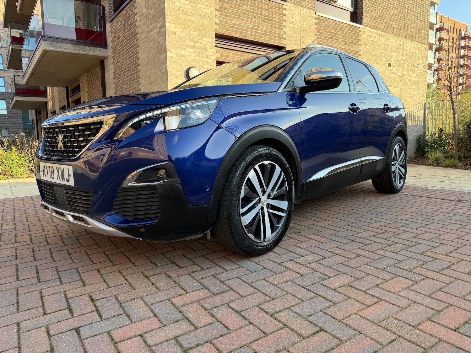 Used Peugeot 3008 2018 for sale - 76942537: Photo 5