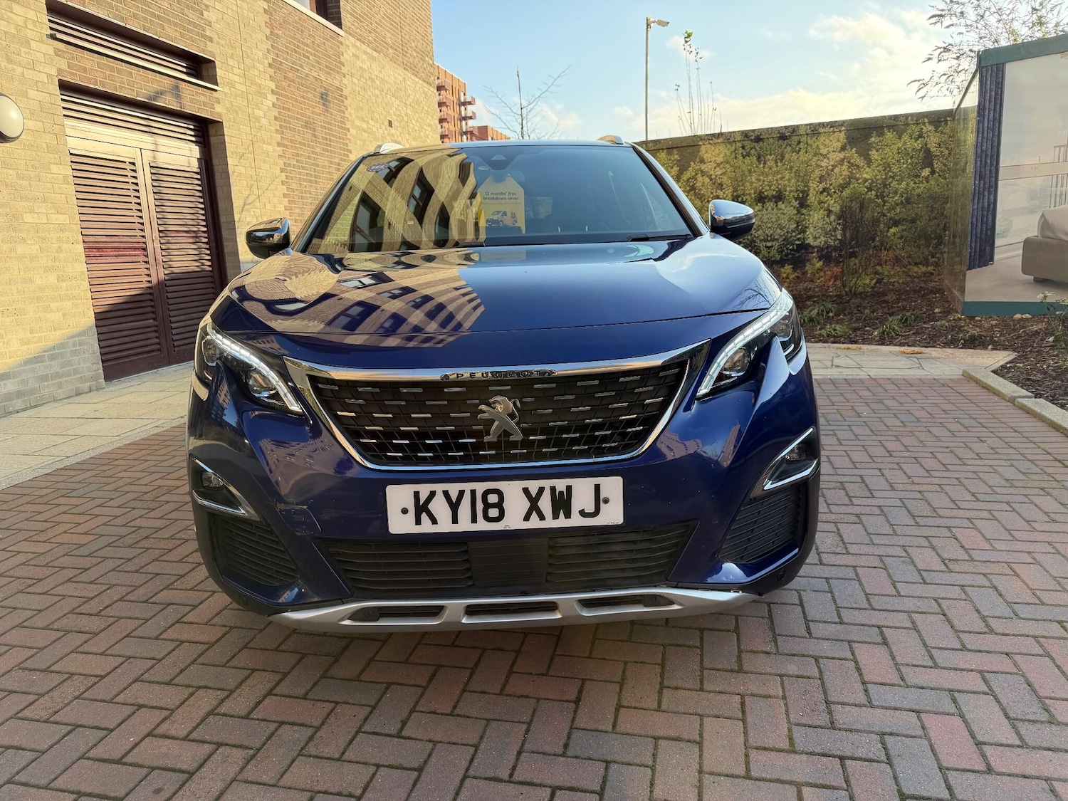 Used Peugeot 3008 2018 for sale - 76942537: Photo 6