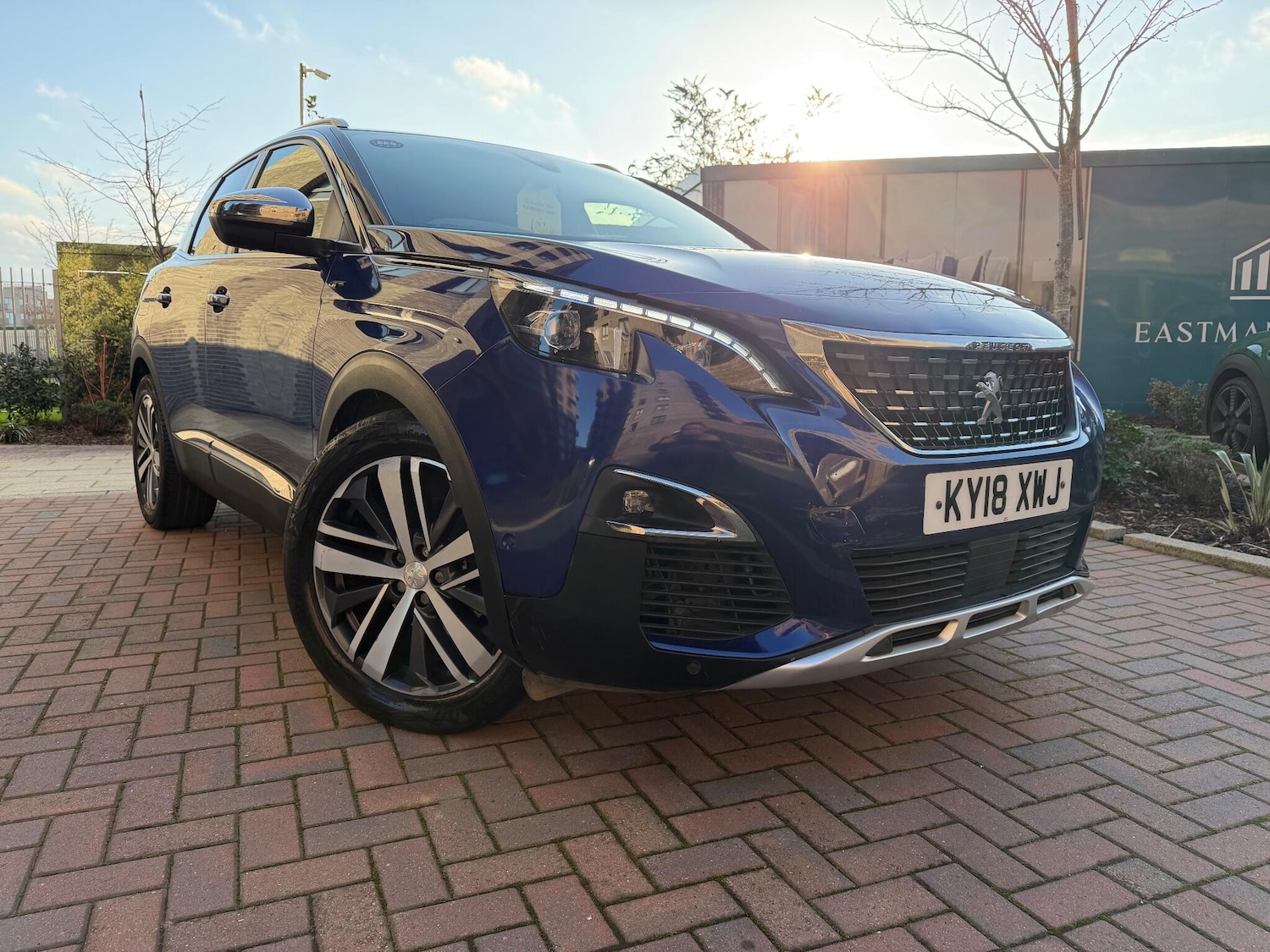 Used Peugeot 3008 2018 for sale - 76942537: Photo 7