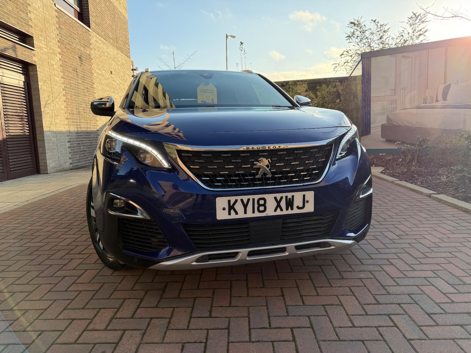 Used Peugeot 3008 2018 for sale - 76942537: Photo 8