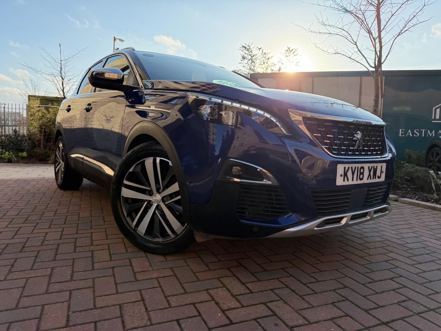 Used Peugeot 3008 2018 for sale - 76942537: Photo 9