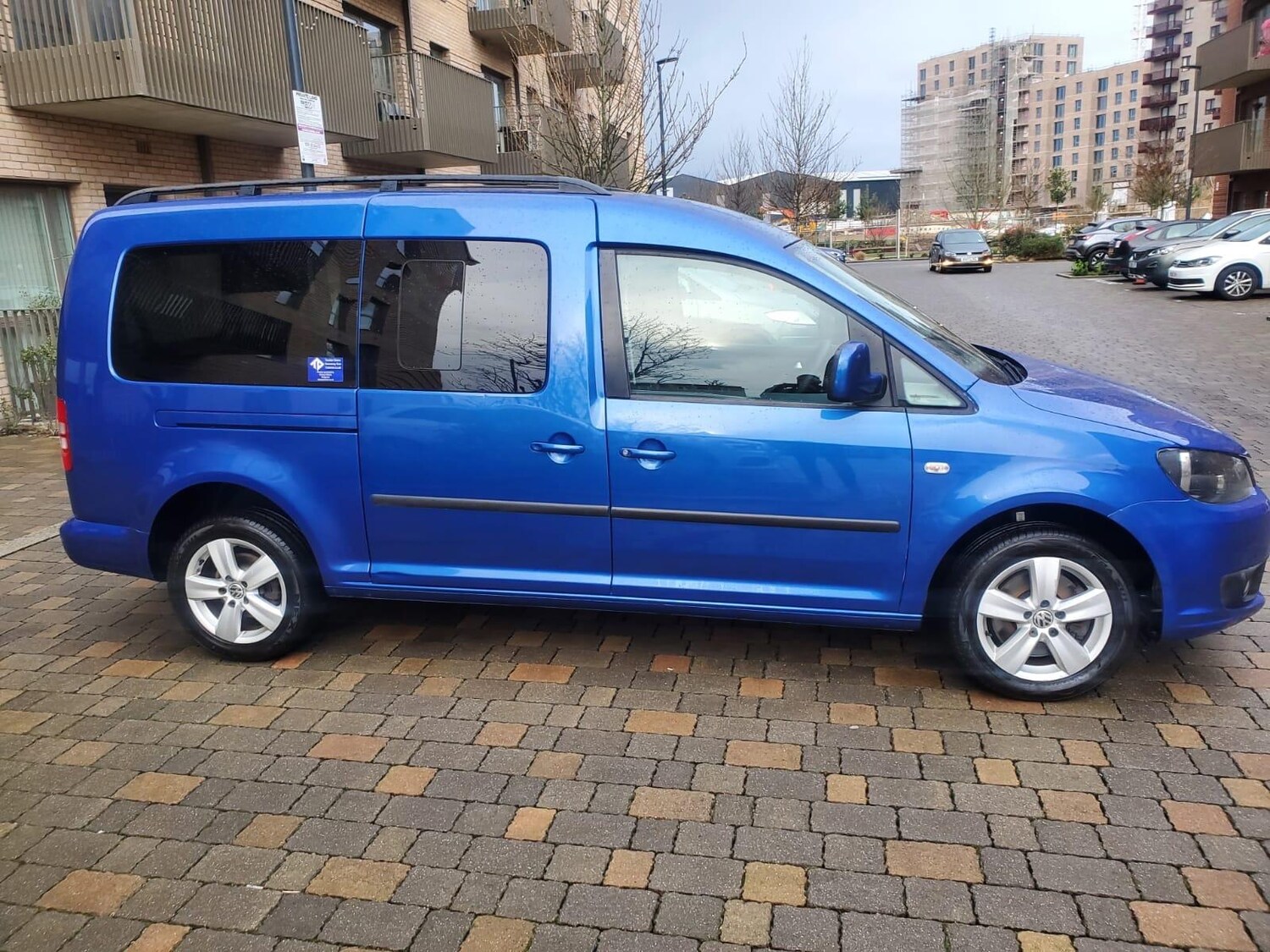 Used Volkswagen Caddy Maxi Life 2014 for sale - 76099103: Photo 17
