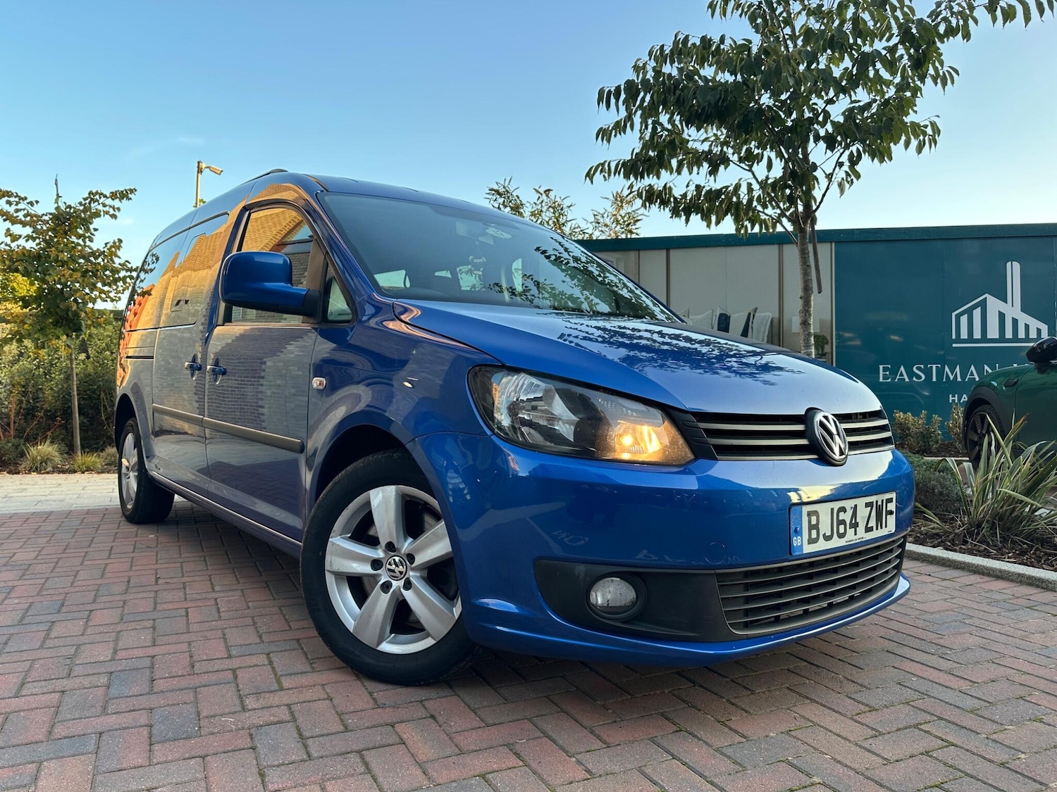 Used Volkswagen Caddy Maxi Life 2014 for sale - 76099103: Photo 35