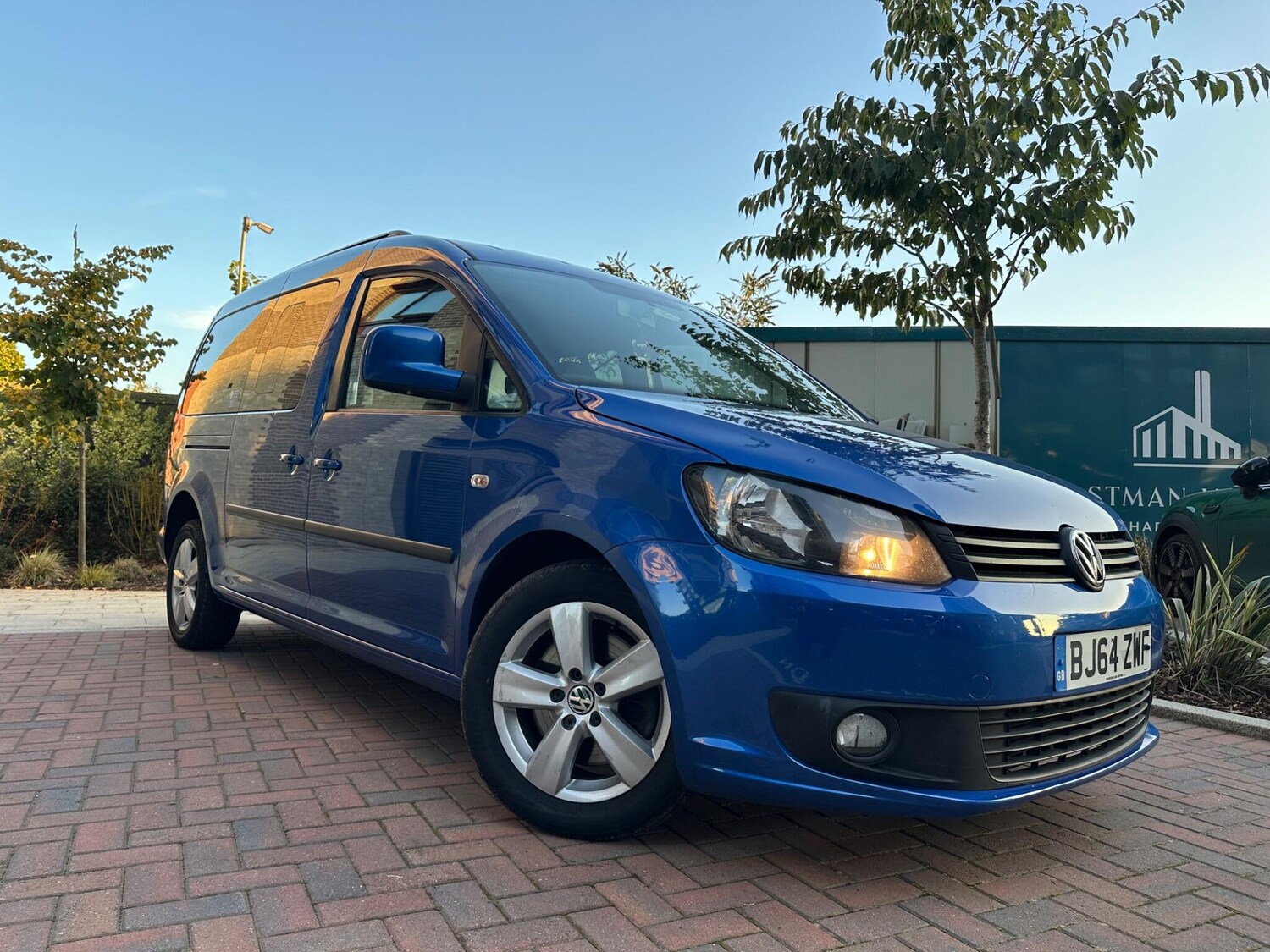 Used Volkswagen Caddy Maxi Life 2014 for sale - 76099103: Photo 38
