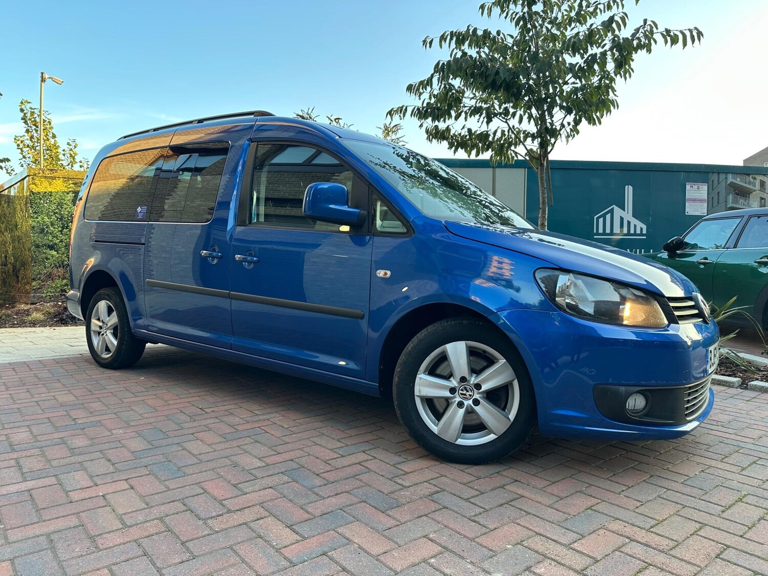 Used Volkswagen Caddy Maxi Life 2014 for sale - 76099103: Photo 39