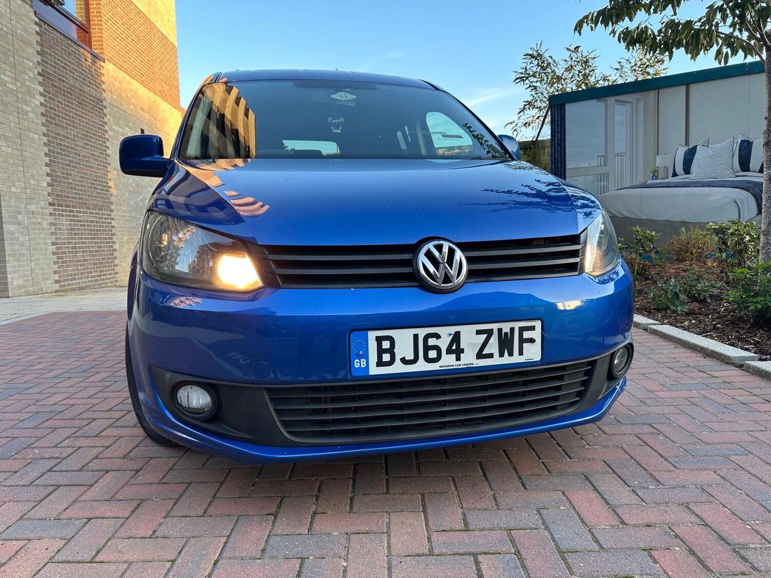 Used Volkswagen Caddy Maxi Life 2014 for sale - 76099103: Photo 40