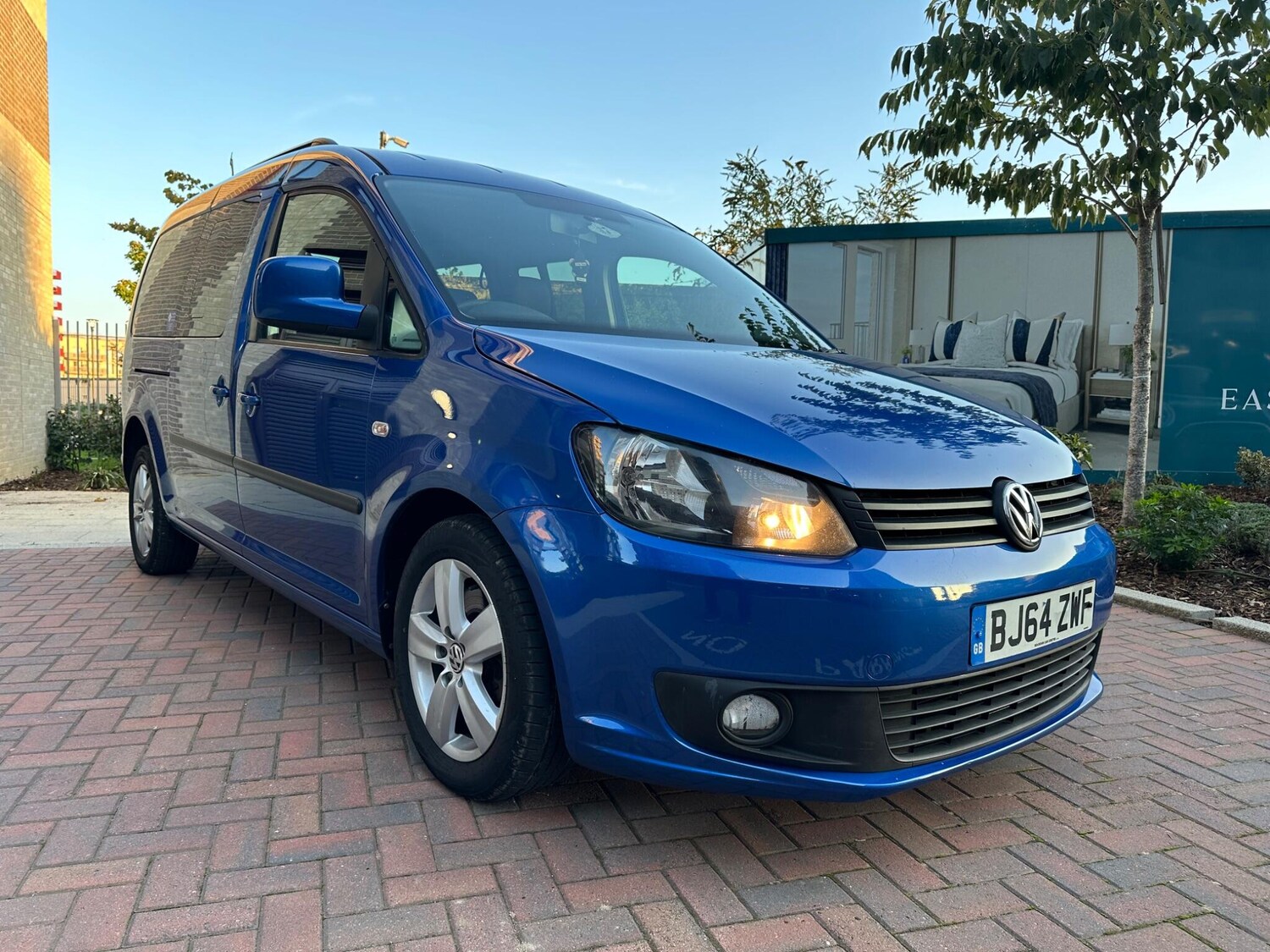 Used Volkswagen Caddy Maxi Life 2014 for sale - 76099103: Photo 41