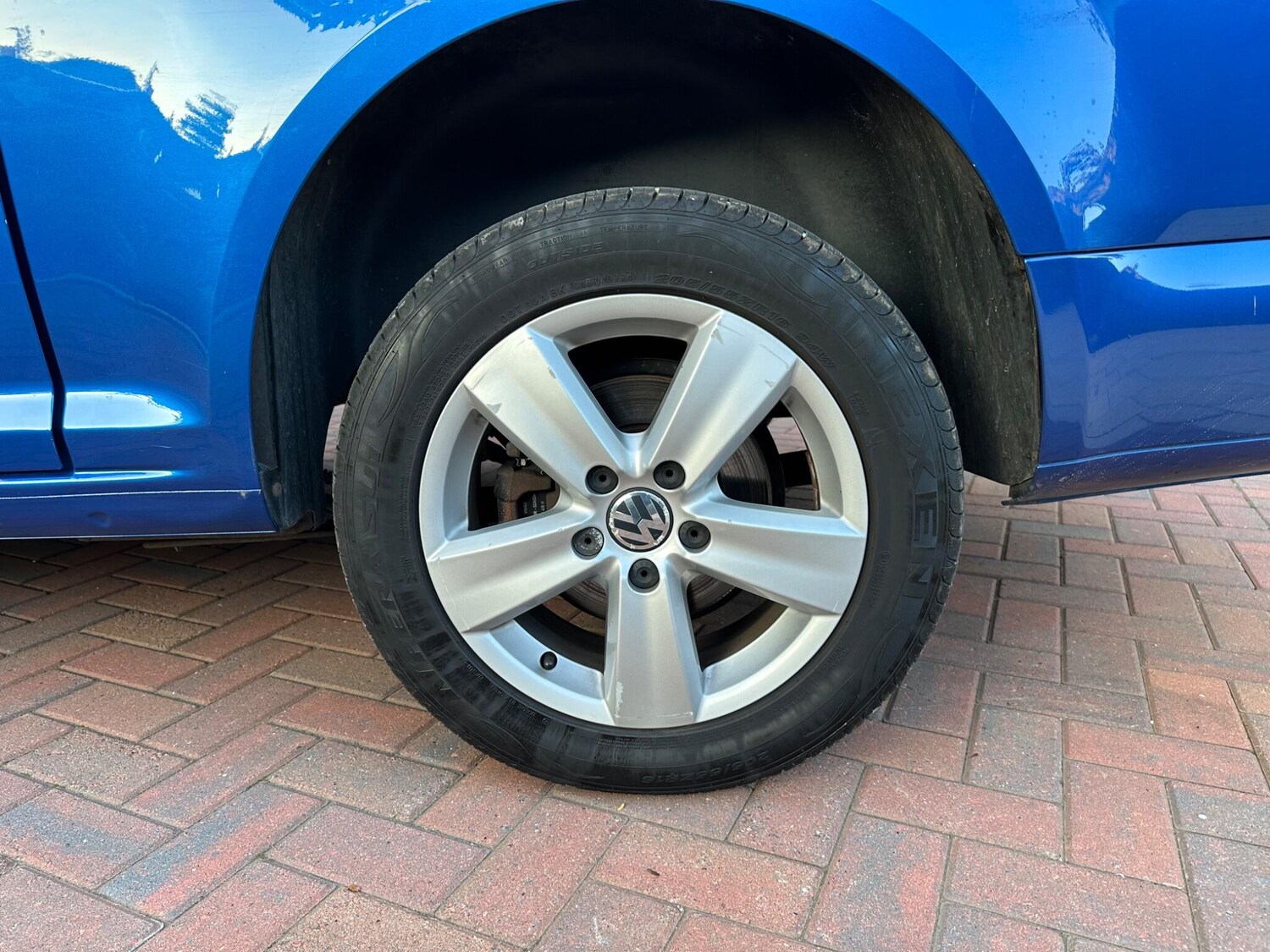 Used Volkswagen Caddy Maxi Life 2014 for sale - 76099103: Photo 47