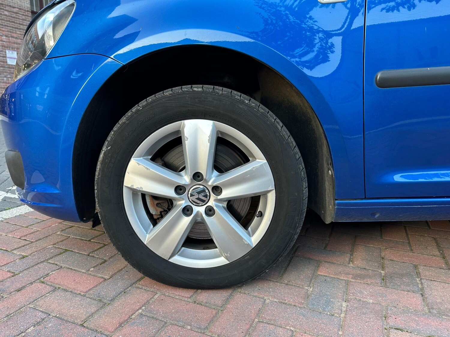 Used Volkswagen Caddy Maxi Life 2014 for sale - 76099103: Photo 48