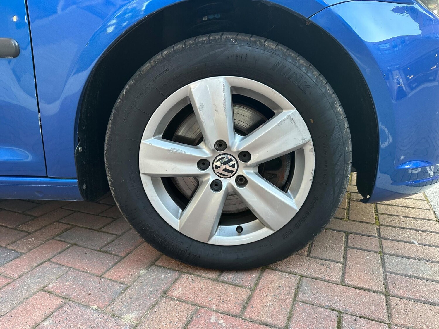 Used Volkswagen Caddy Maxi Life 2014 for sale - 76099103: Photo 51