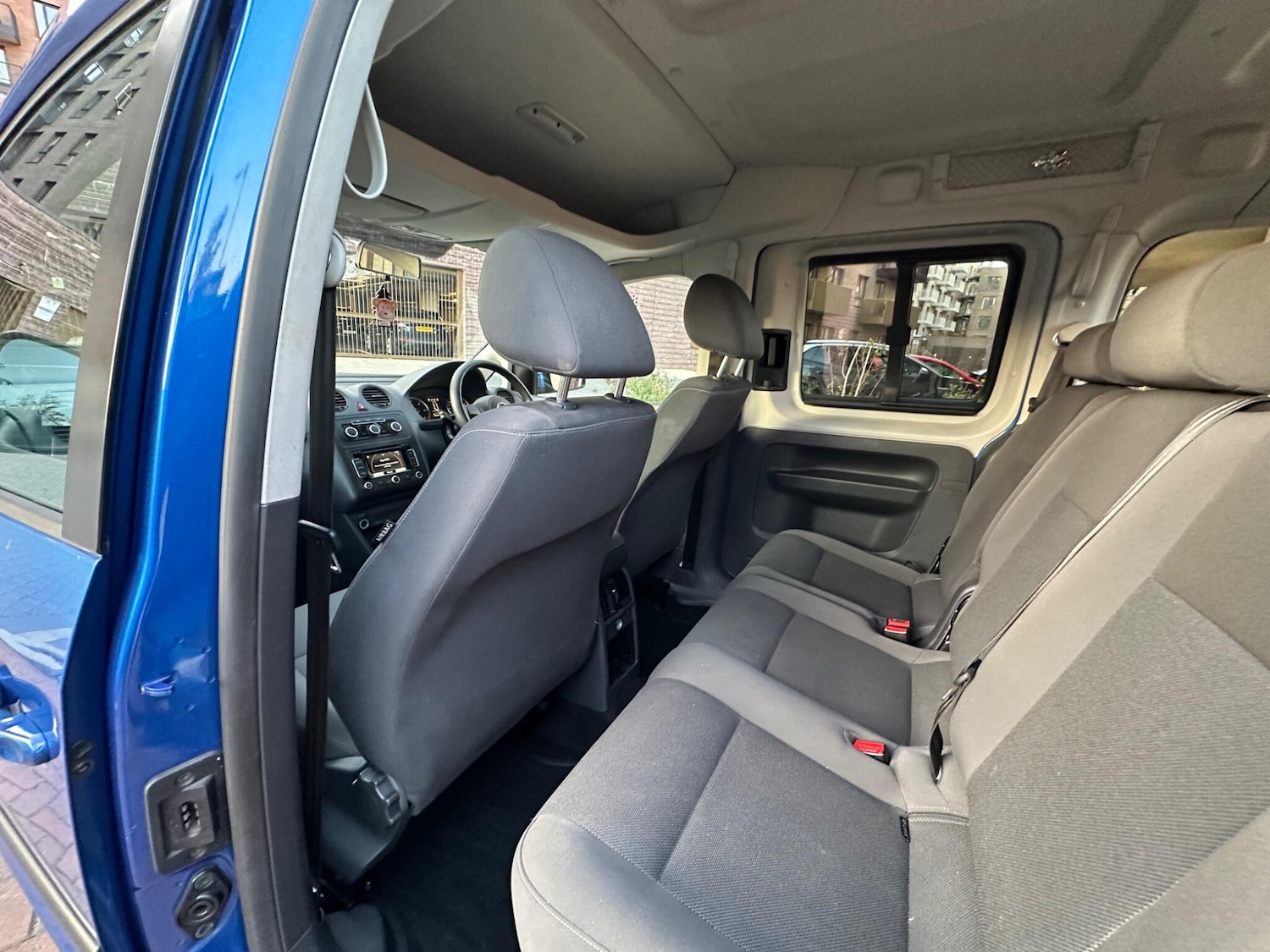 Used Volkswagen Caddy Maxi Life 2014 for sale - 76099103: Photo 55