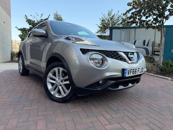 Used Nissan Juke 2017 for sale - 79509494: Photo