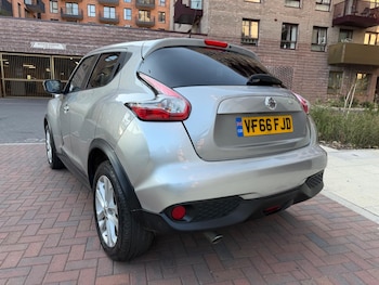 Used Nissan Juke 2017 for sale - 79509494: Photo