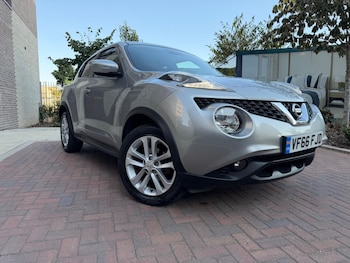 Used Nissan Juke 2017 for sale - 79509494: Photo