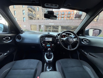 Used Nissan Juke 2017 for sale - 79509494: Photo