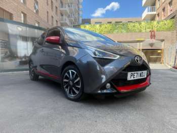 2021 (71) - 1.0 VVT-i x-trend x-shift Euro 6 5dr (Safety Sense)