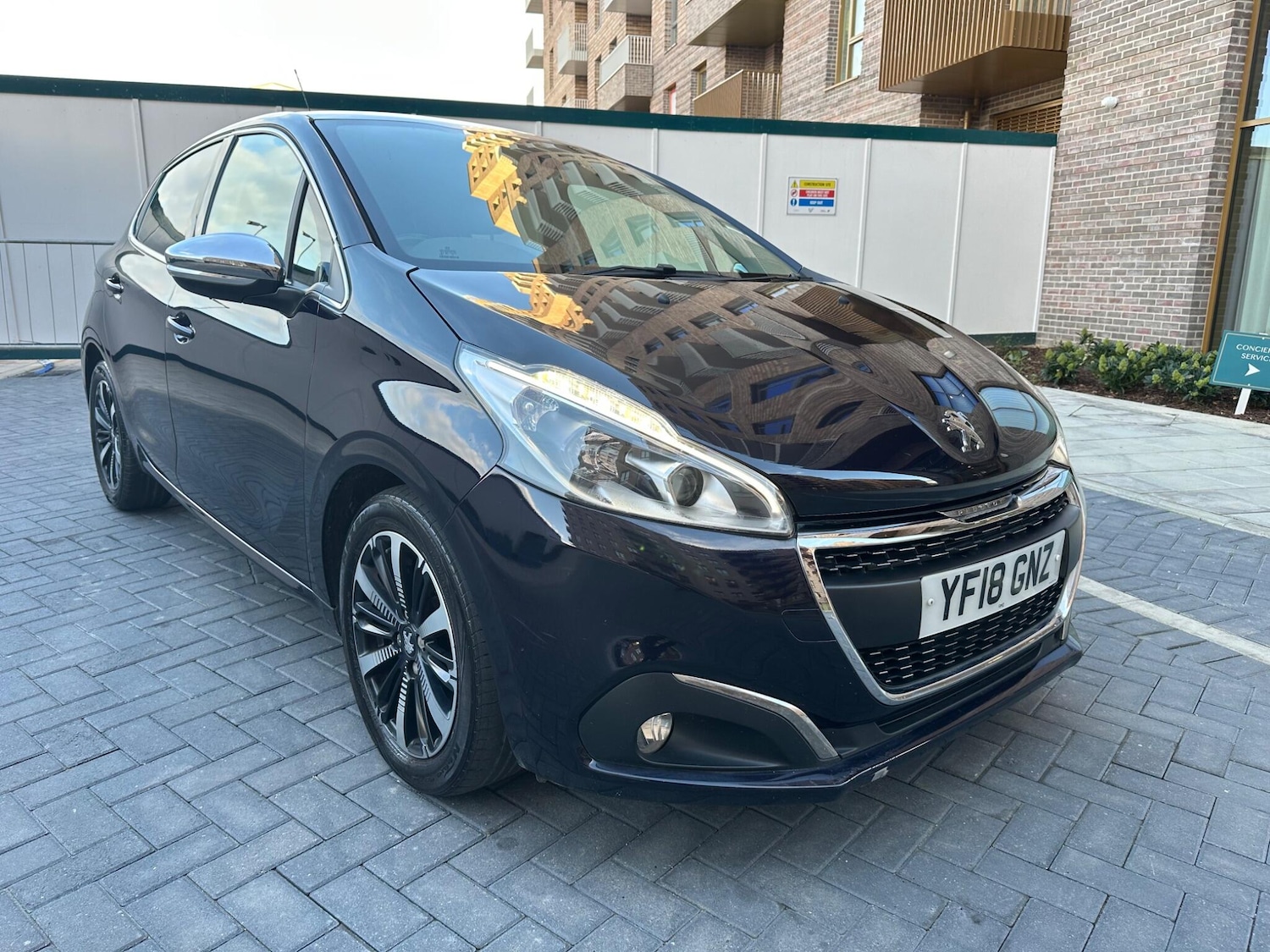 Used Peugeot 208 2018 for sale - 76701276: Photo 10