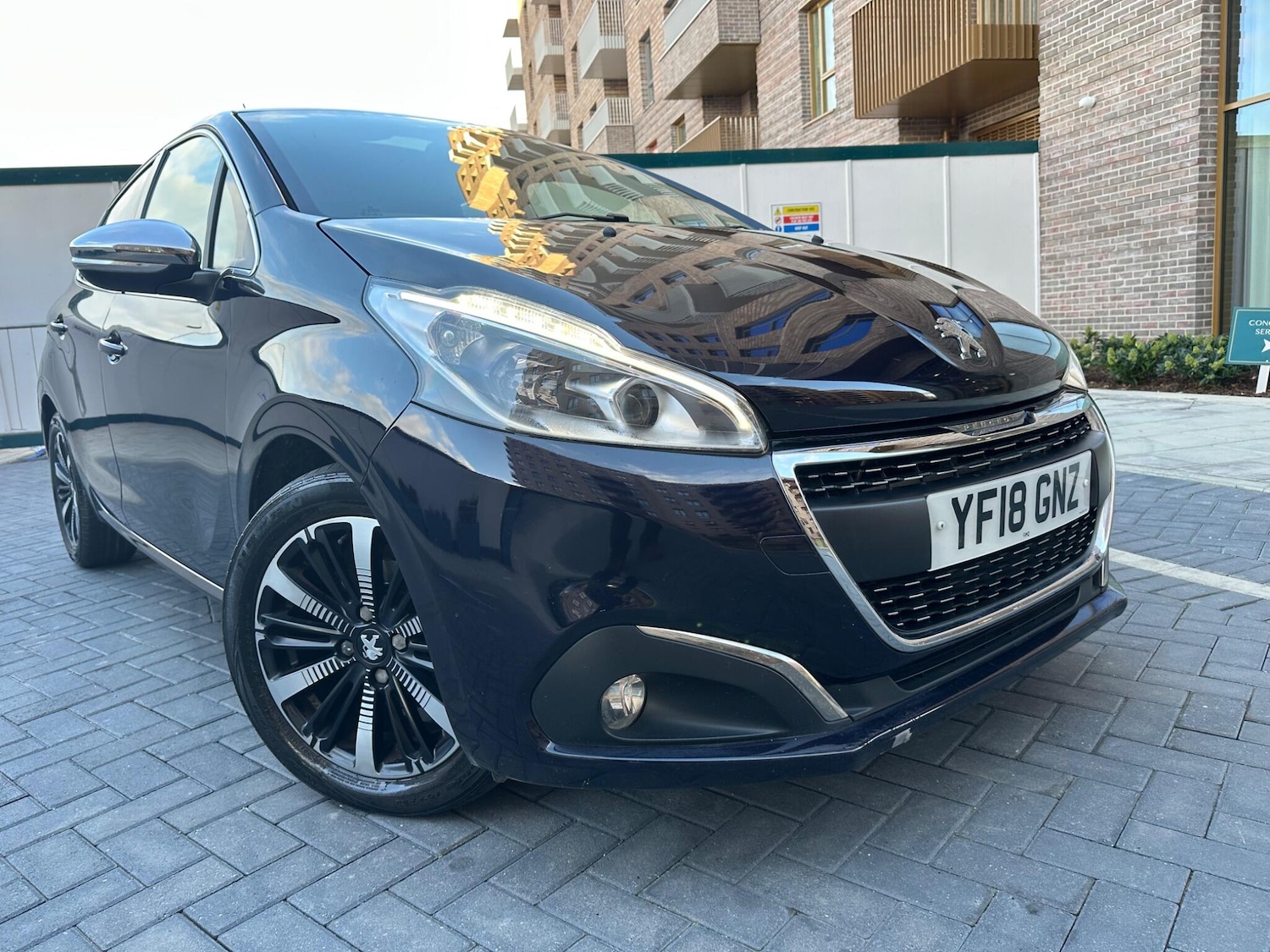 Used Peugeot 208 2018 for sale - 76701276: Photo 11