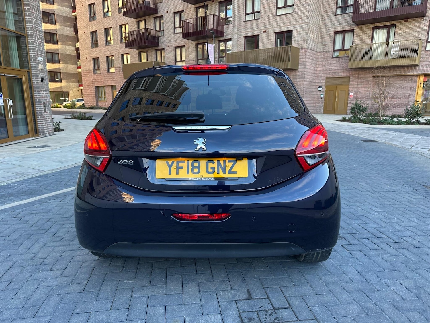 Used Peugeot 208 2018 for sale - 76701276: Photo 13