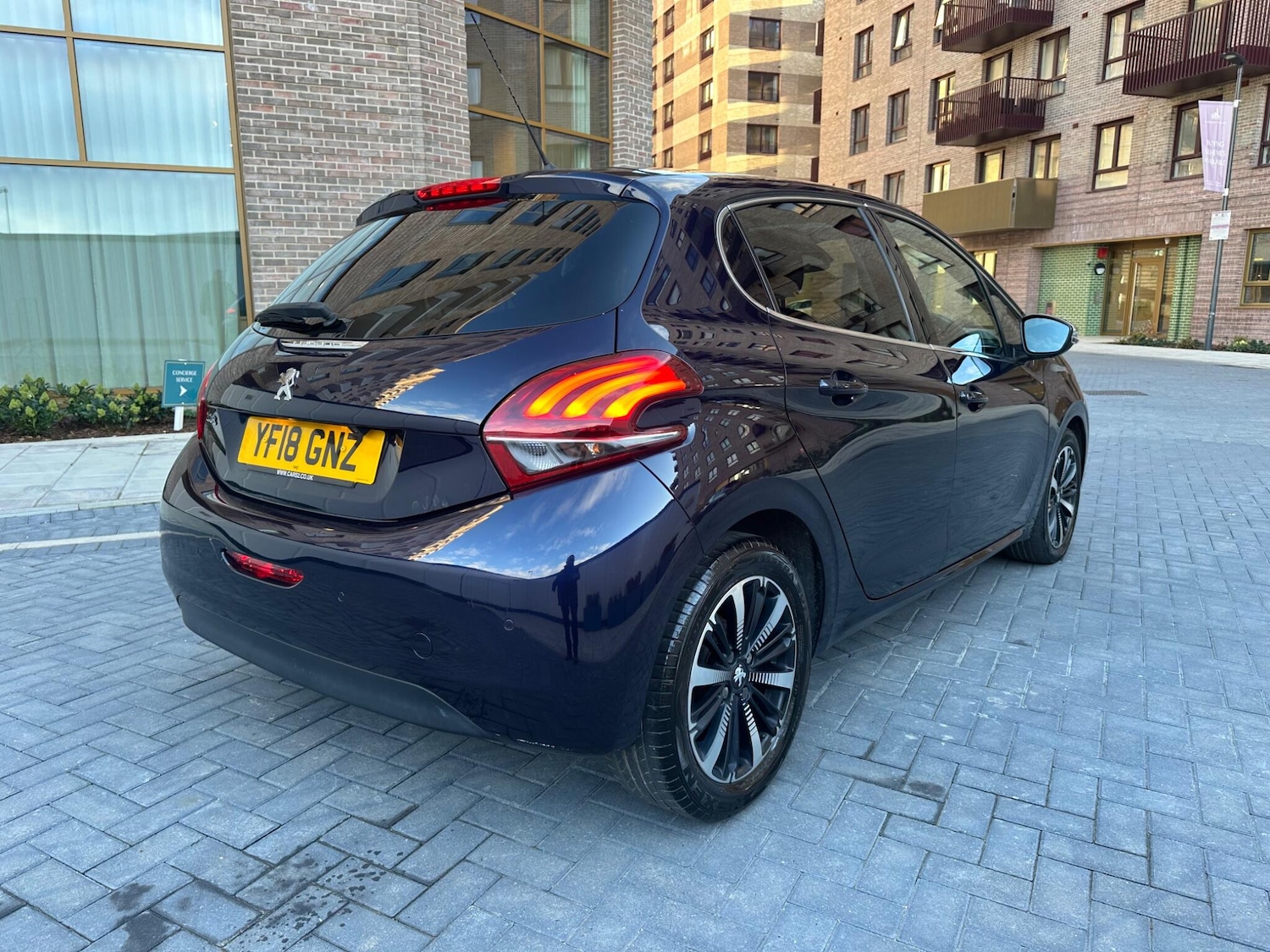 Used Peugeot 208 2018 for sale - 76701276: Photo 15
