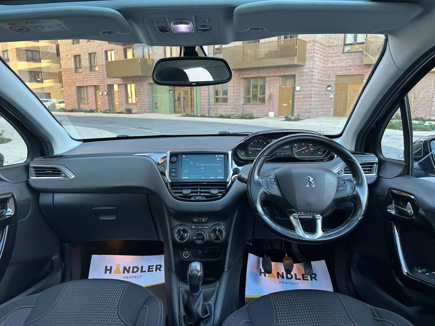 Used Peugeot 208 2018 for sale - 76701276: Photo 18