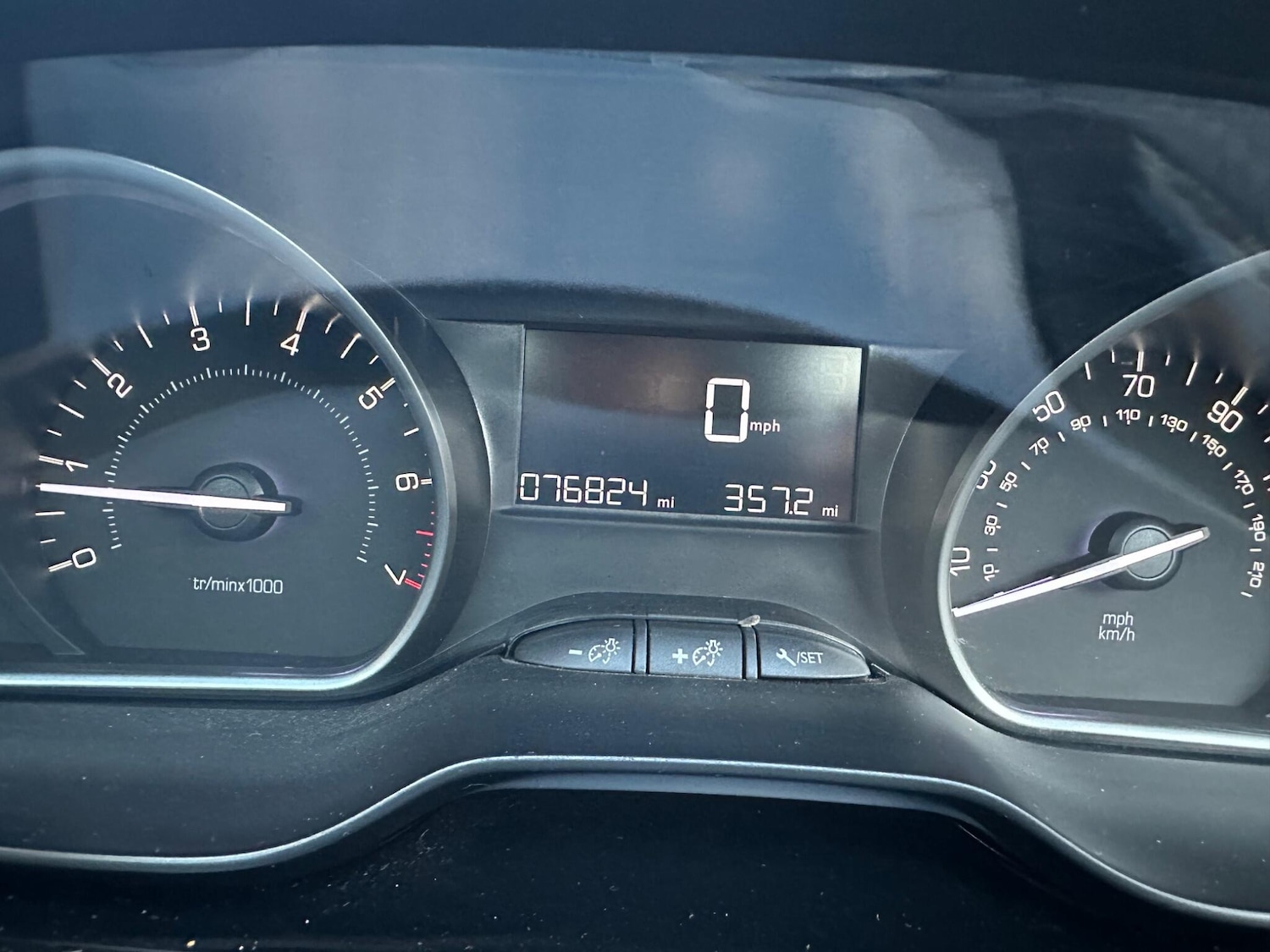 Used Peugeot 208 2018 for sale - 76701276: Photo 30