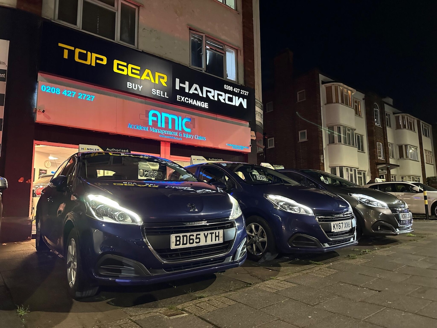 Used Peugeot 208 2018 for sale - 76701276: Photo 35