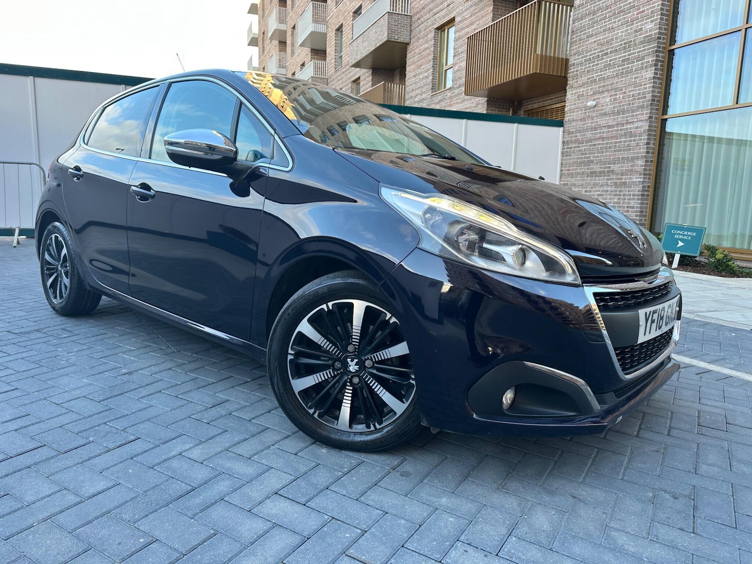 Used Peugeot 208 2018 for sale - 76701276: Photo 8