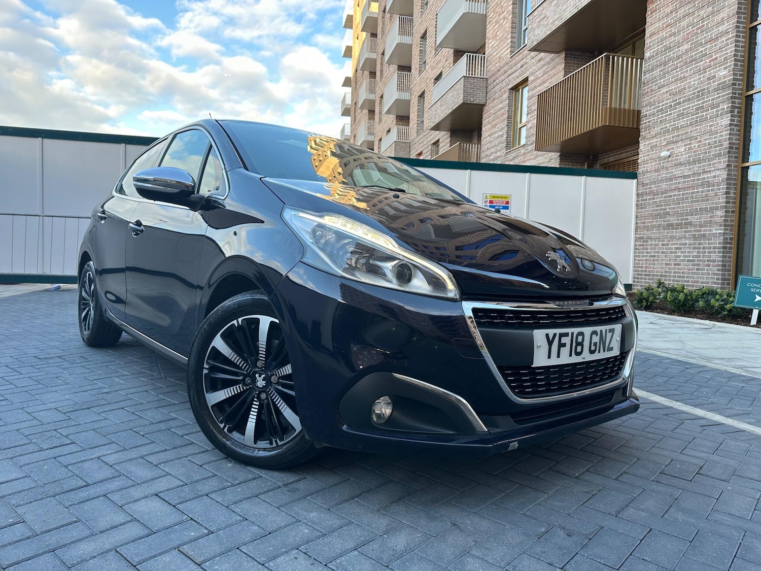 Used Peugeot 208 2018 for sale - 76701276: Photo 9