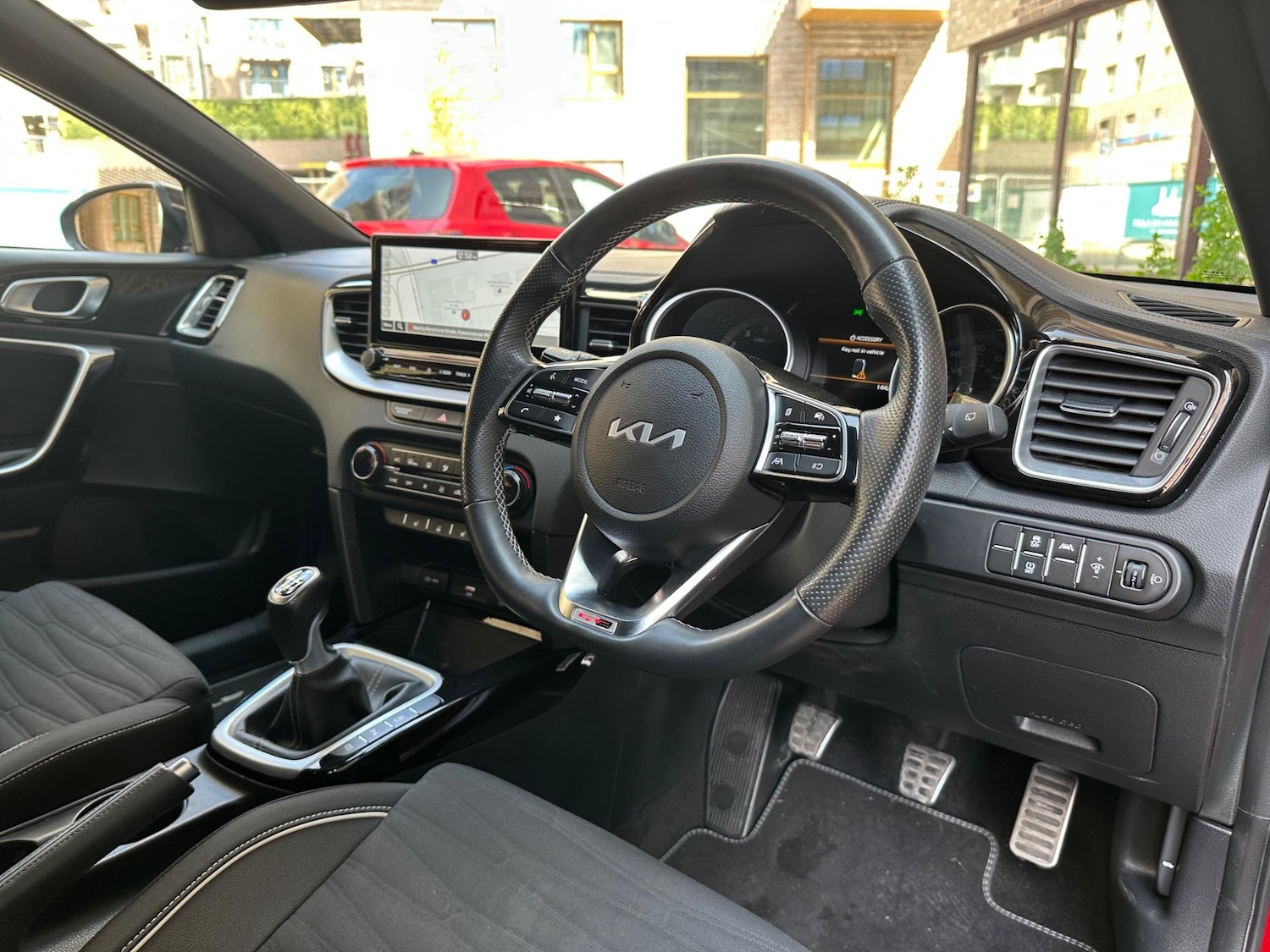 Vehicle 22