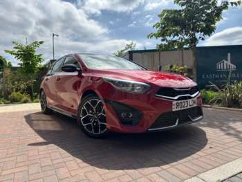 Used Kia Ceed 2023 for sale - 74554437: Photo