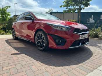 Used Kia Ceed 2023 for sale - 74554437: Photo