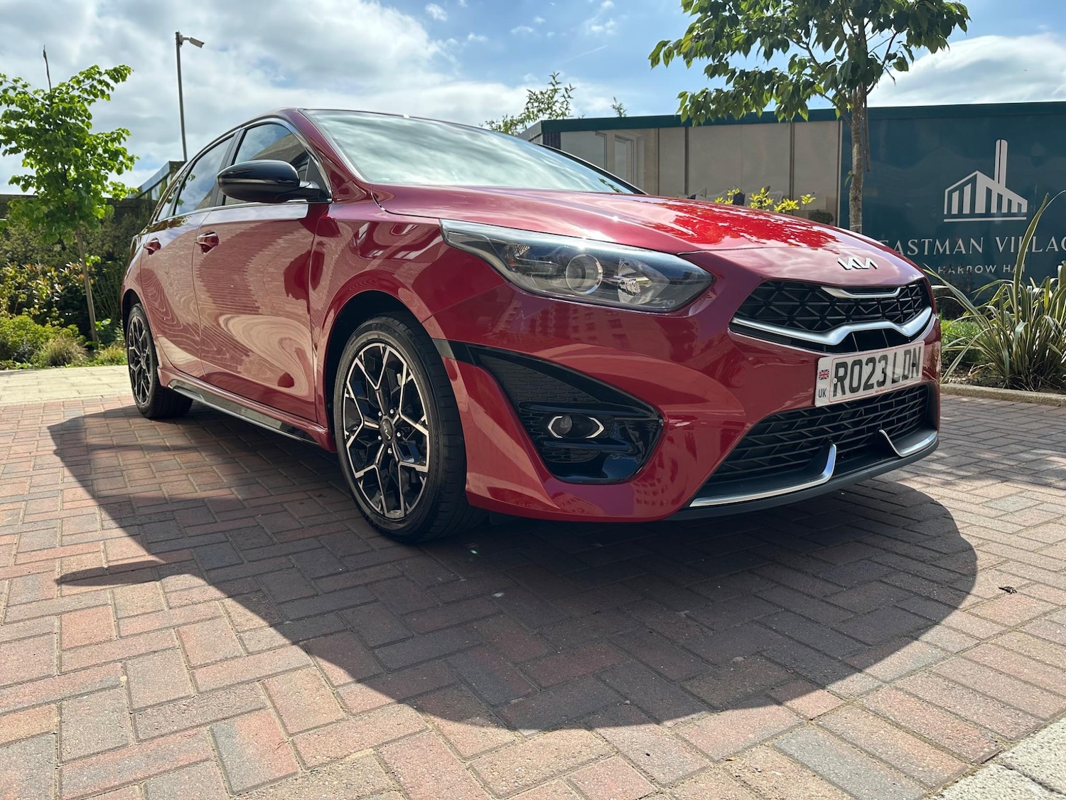 Vehicle 4