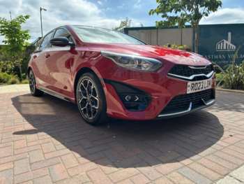 Used Kia Ceed 2023 for sale - 74554437: Photo