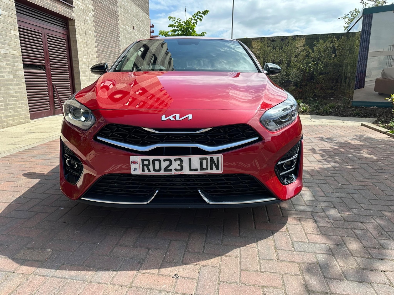 Vehicle 8