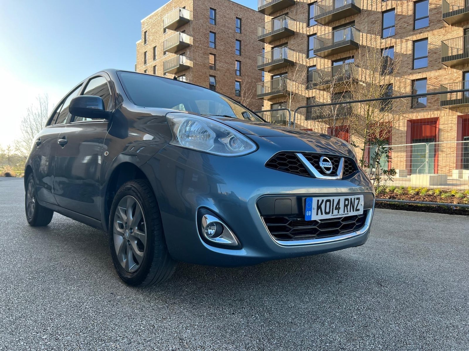 Used Nissan Micra for sale - 77940694: Photo 10
