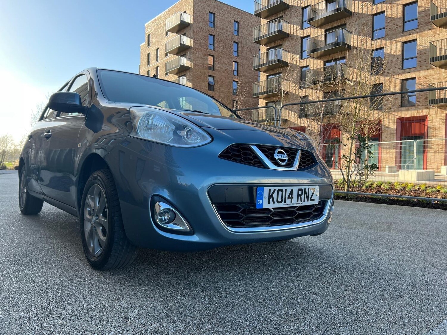 Used Nissan Micra for sale - 77940694: Photo 11